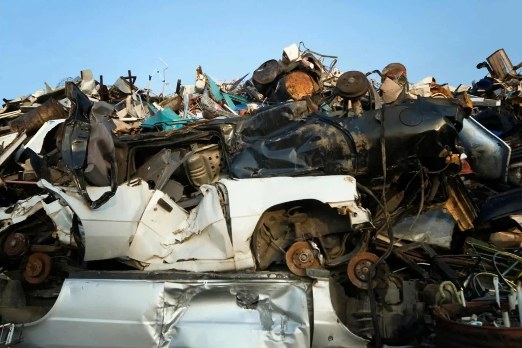 Kolkata’s leading Vehicle Scrap Dealer for Eco-friendly unwanted Vehicle Removal & Recycling.