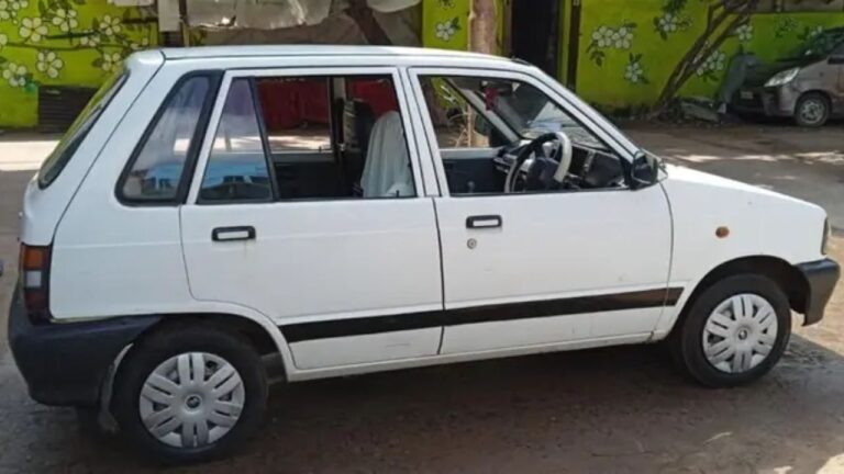 Is Your Old Car Just Sitting Idle? Here’s Why That’s a Problem You Shouldn’t Ignore